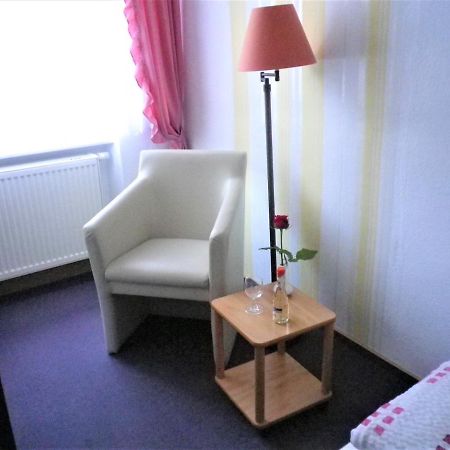 Pension Zur Altdeutschen Zschopau Экстерьер фото