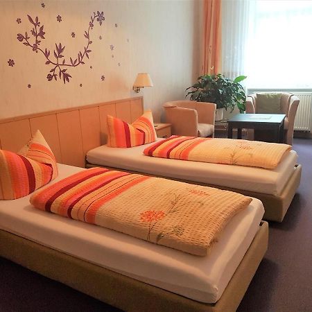 Pension Zur Altdeutschen Zschopau Экстерьер фото