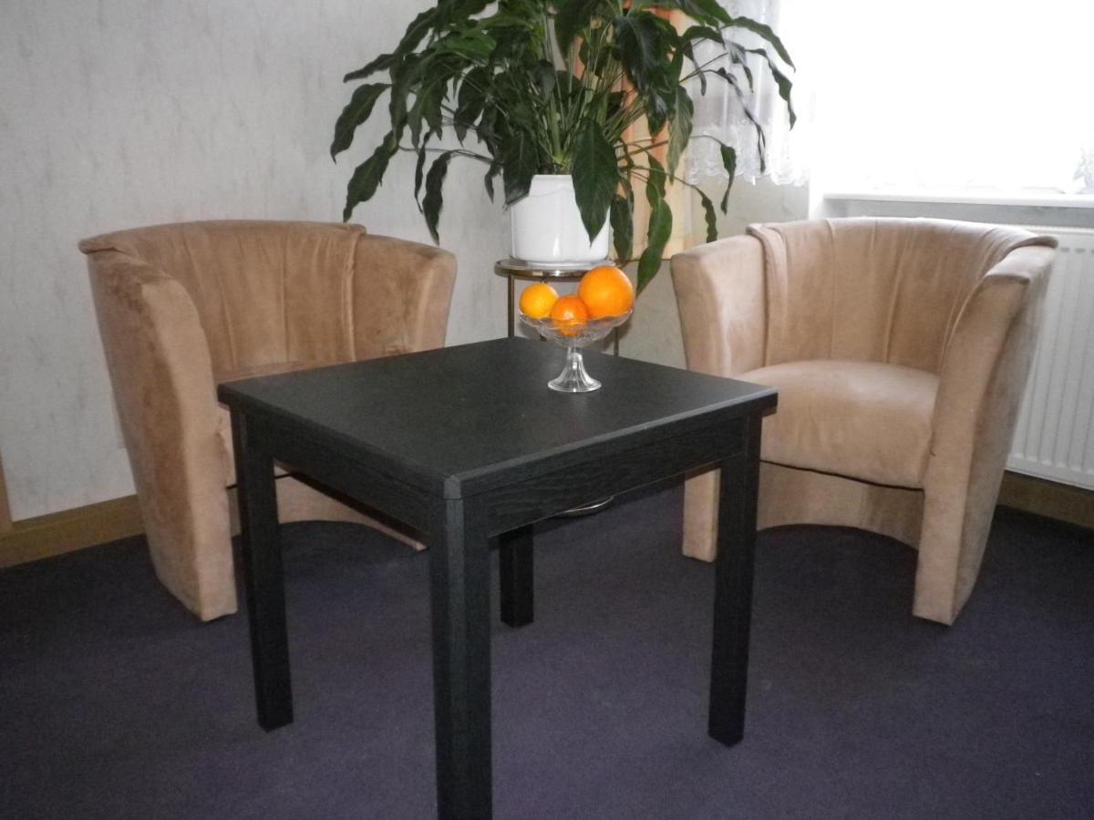 Pension Zur Altdeutschen Zschopau Экстерьер фото
