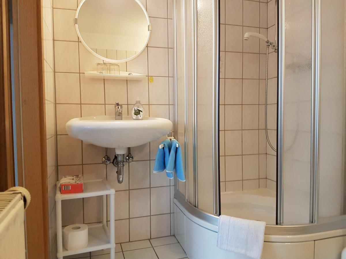 Pension Zur Altdeutschen Zschopau Экстерьер фото