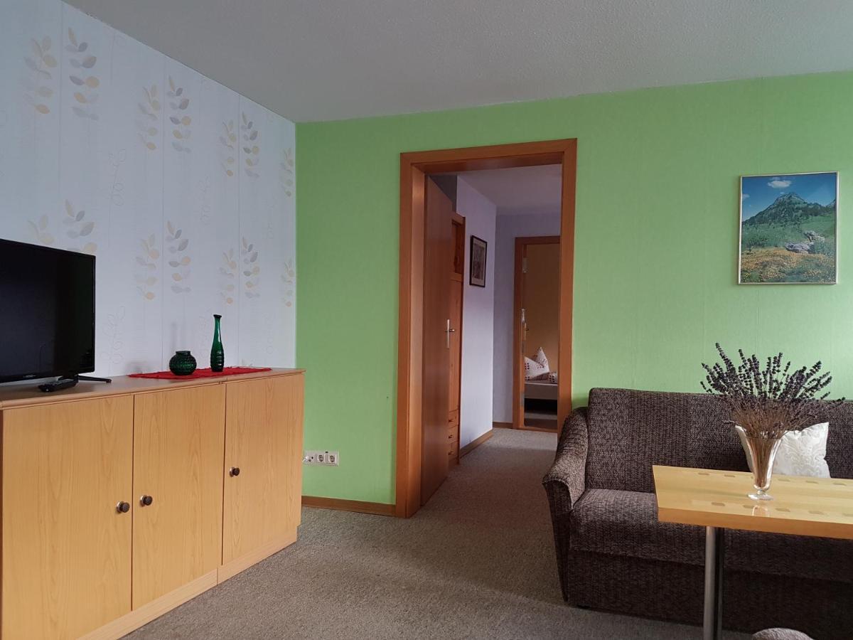 Pension Zur Altdeutschen Zschopau Экстерьер фото