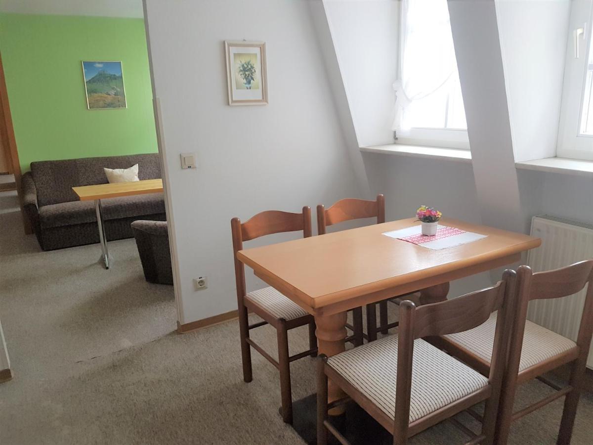 Pension Zur Altdeutschen Zschopau Экстерьер фото